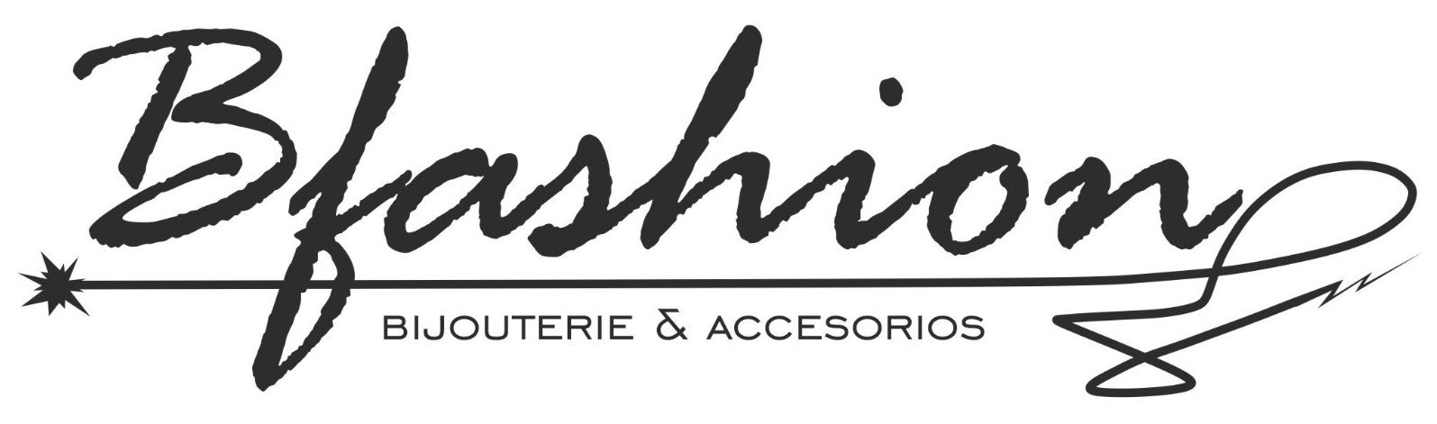 B fashion logo