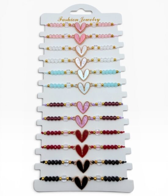 Pulseras Hilo x12u - 2